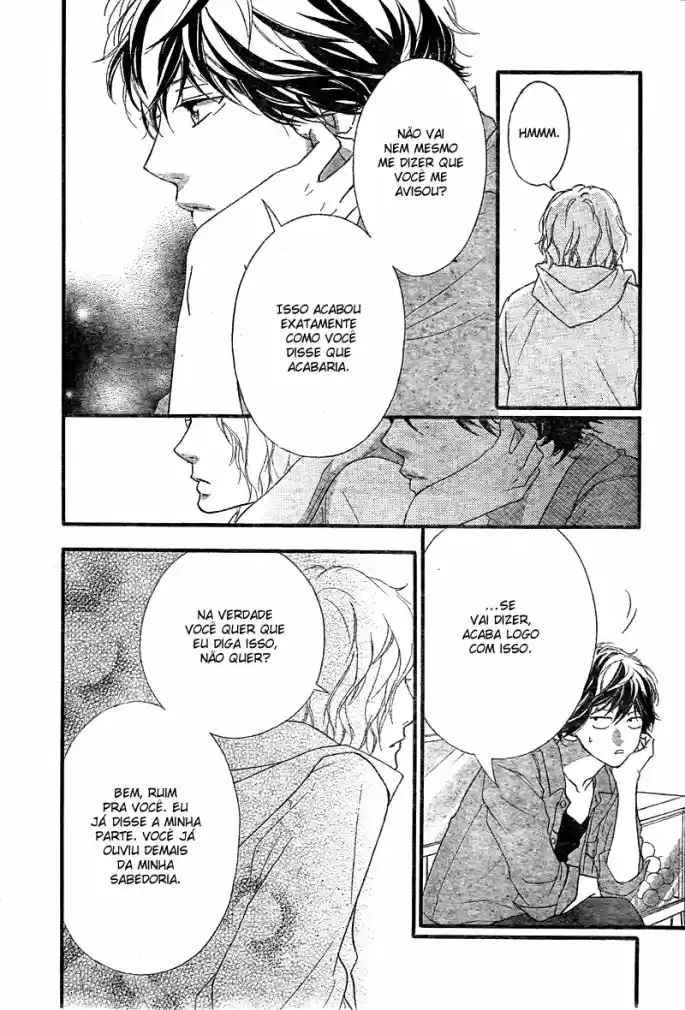 Read Ao Haru Ride pt Manga Online
