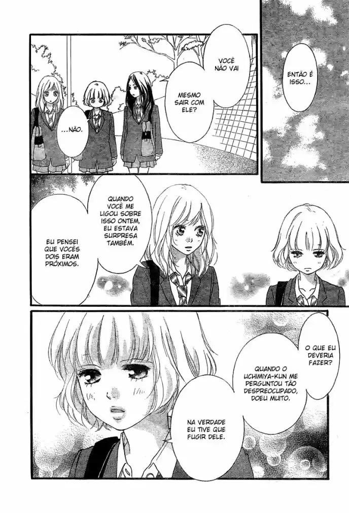 Read Ao Haru Ride pt Manga Online