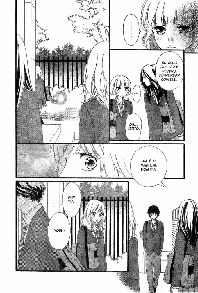 Read Ao Haru Ride pt Manga Online