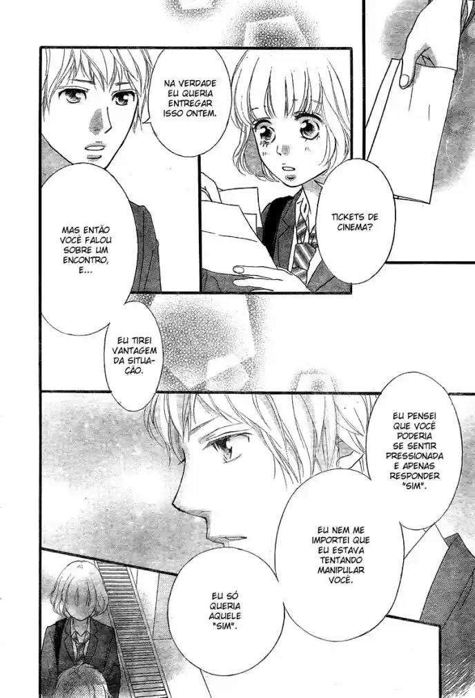 Read Ao Haru Ride pt Manga Online
