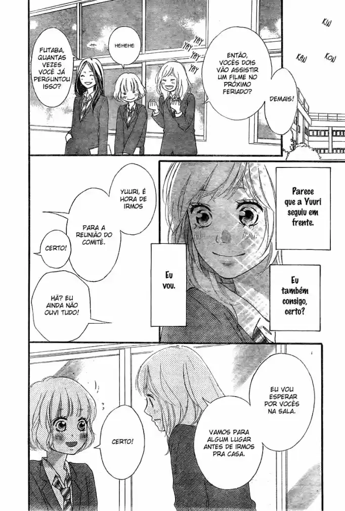 Read Ao Haru Ride pt Manga Online