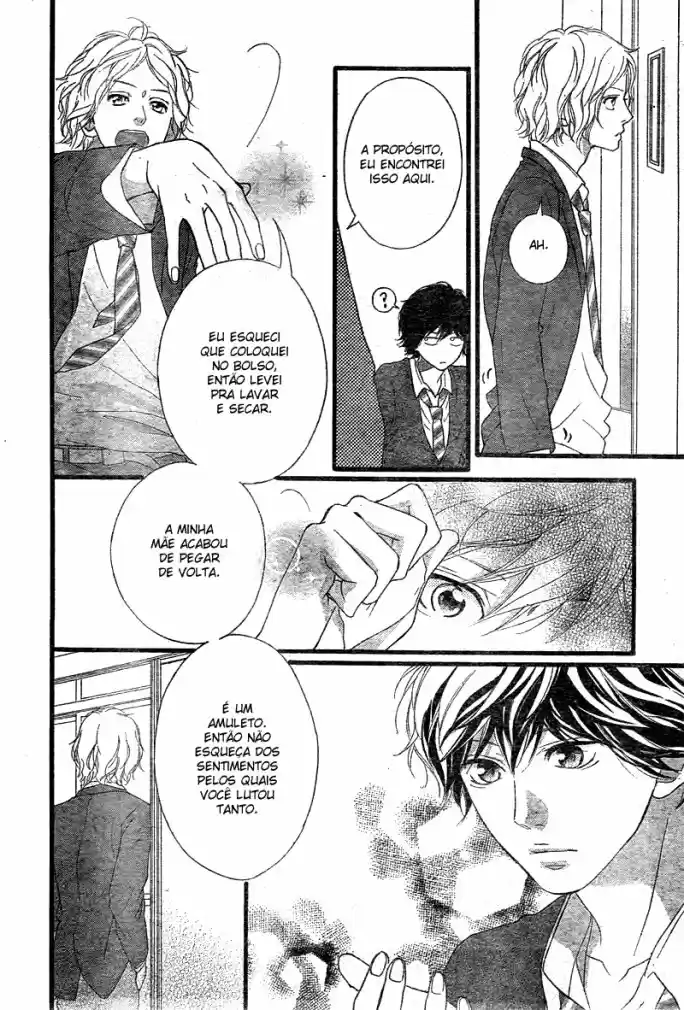 Read Ao Haru Ride pt Manga Online