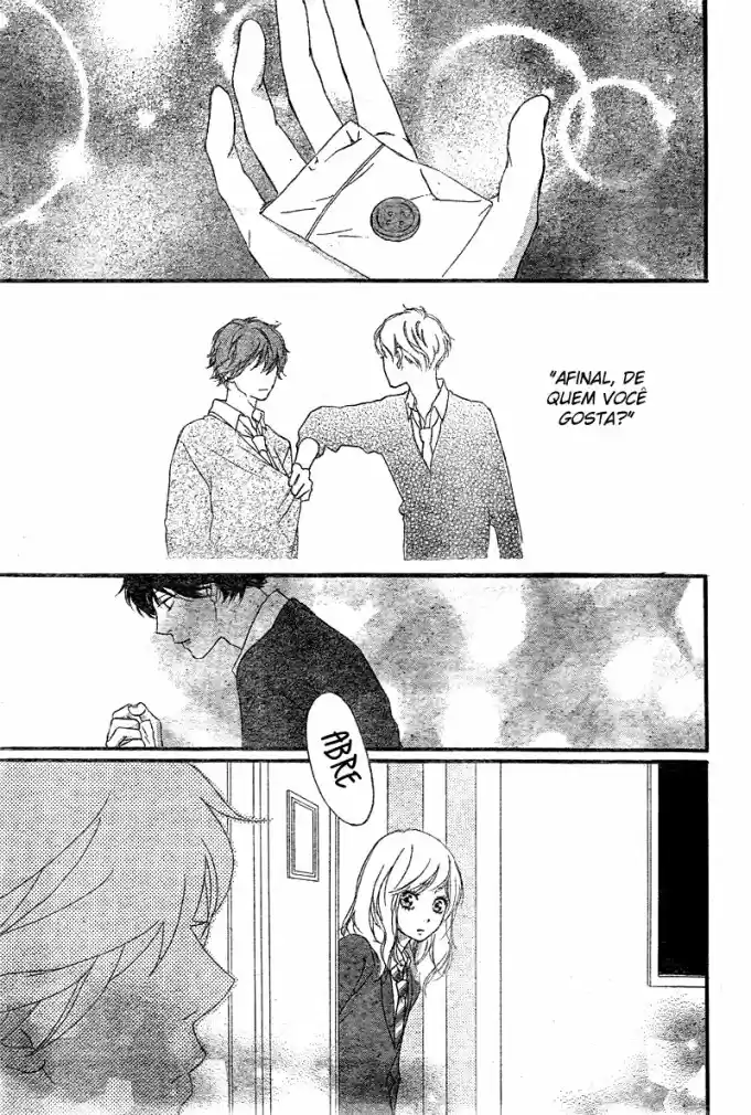 Read Ao Haru Ride pt Manga Online