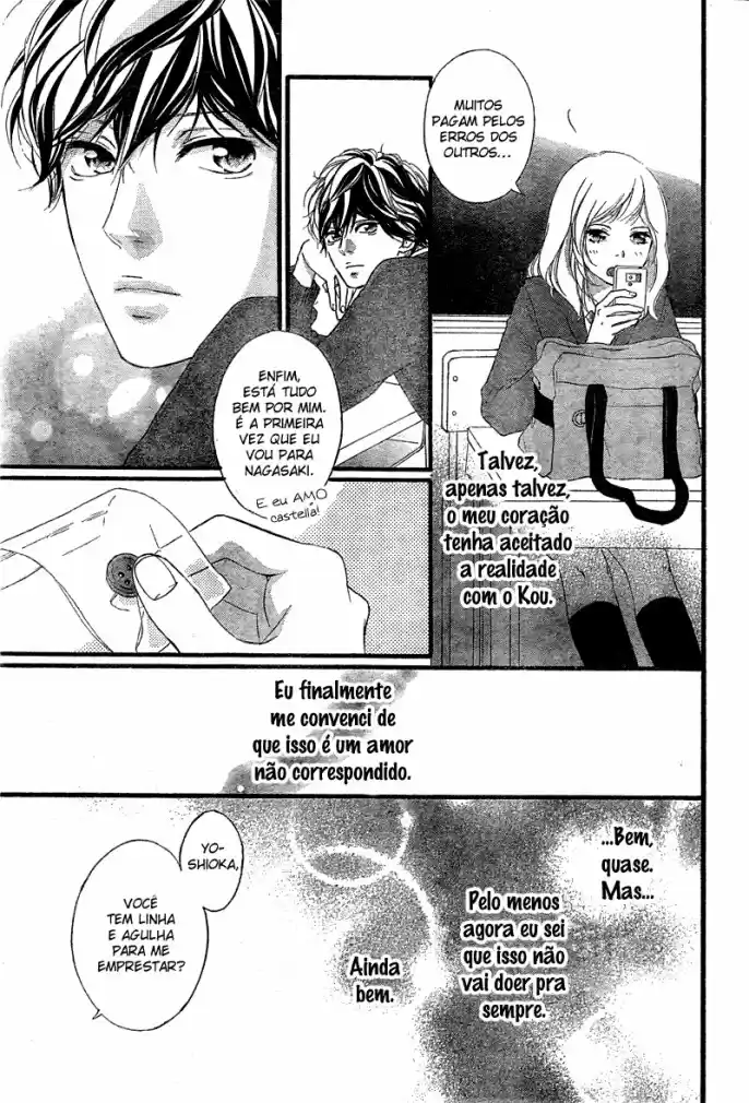 Read Ao Haru Ride pt Manga Online