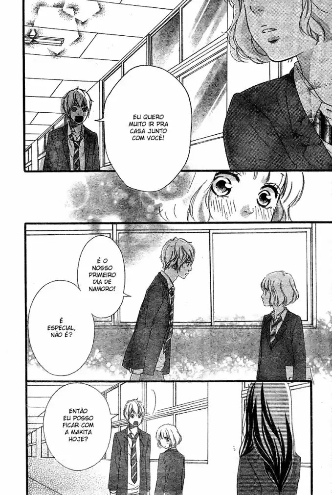 Read Ao Haru Ride pt Manga Online