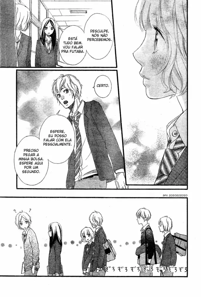 Read Ao Haru Ride pt Manga Online