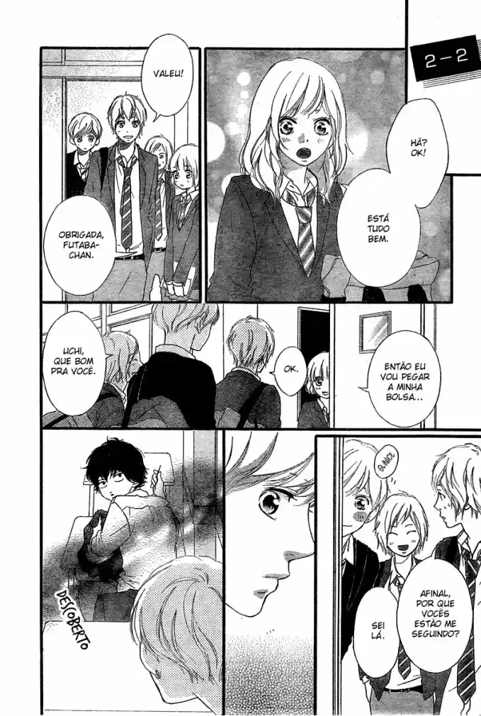 Read Ao Haru Ride pt Manga Online