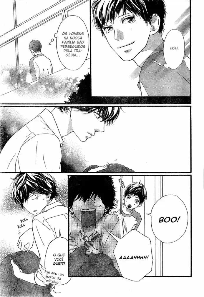 Read Ao Haru Ride pt Manga Online