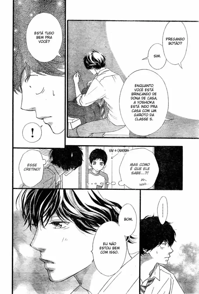 Read Ao Haru Ride pt Manga Online