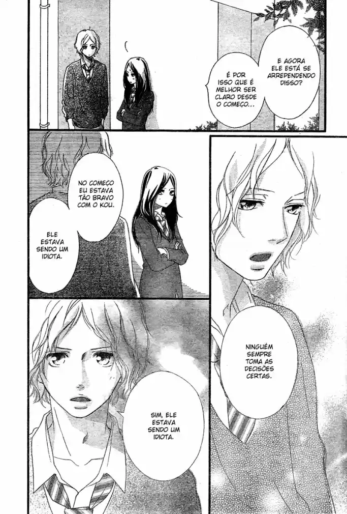 Read Ao Haru Ride pt Manga Online