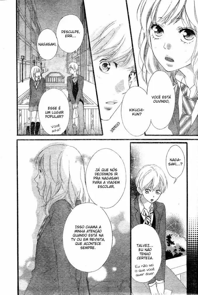 Read Ao Haru Ride pt Manga Online
