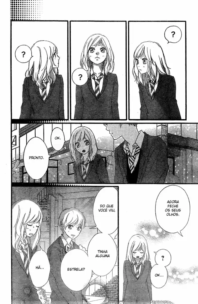 Read Ao Haru Ride pt Manga Online
