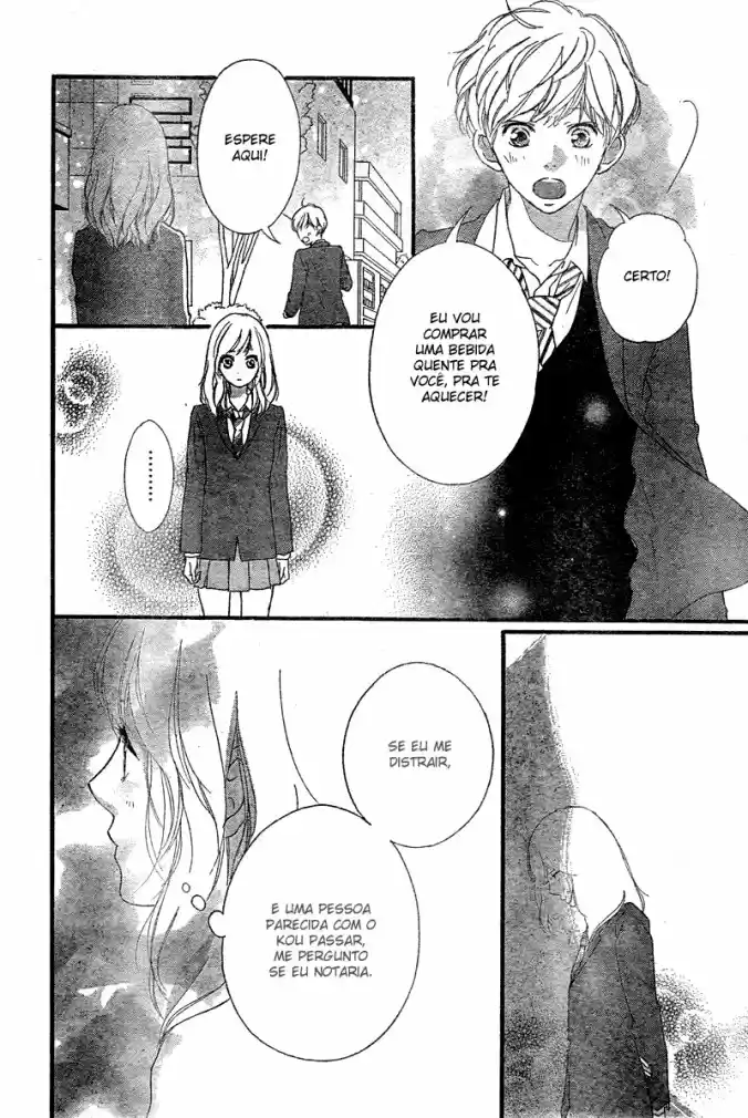Read Ao Haru Ride pt Manga Online