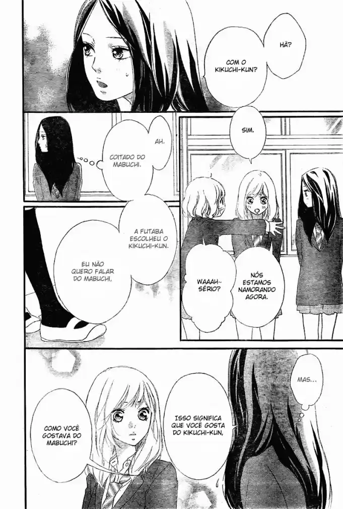 Read Ao Haru Ride pt Manga Online