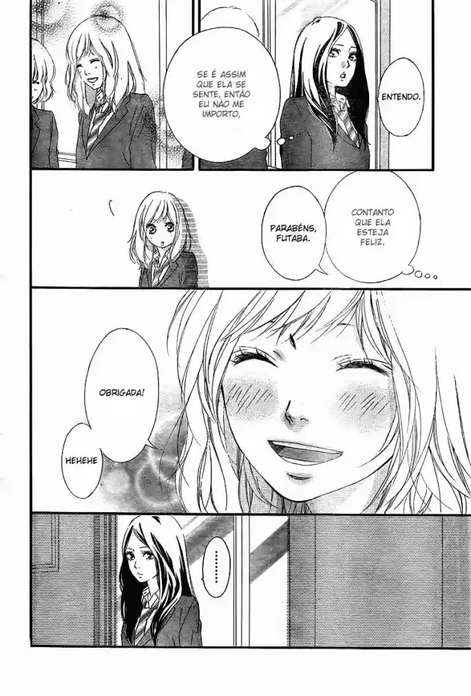 Read Ao Haru Ride pt Manga Online