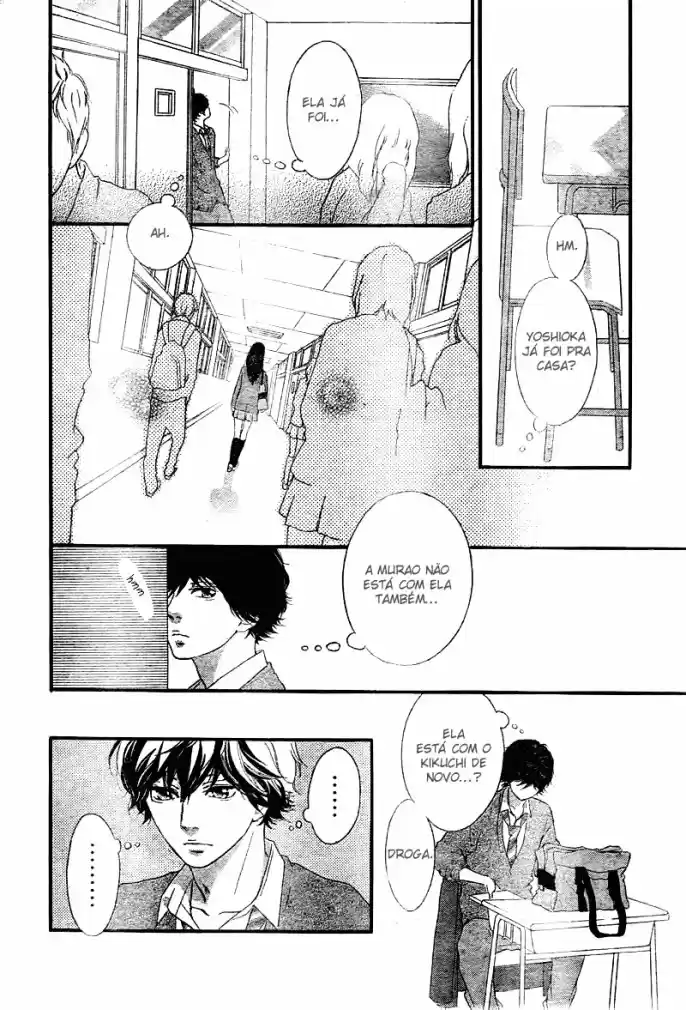 Read Ao Haru Ride pt Manga Online