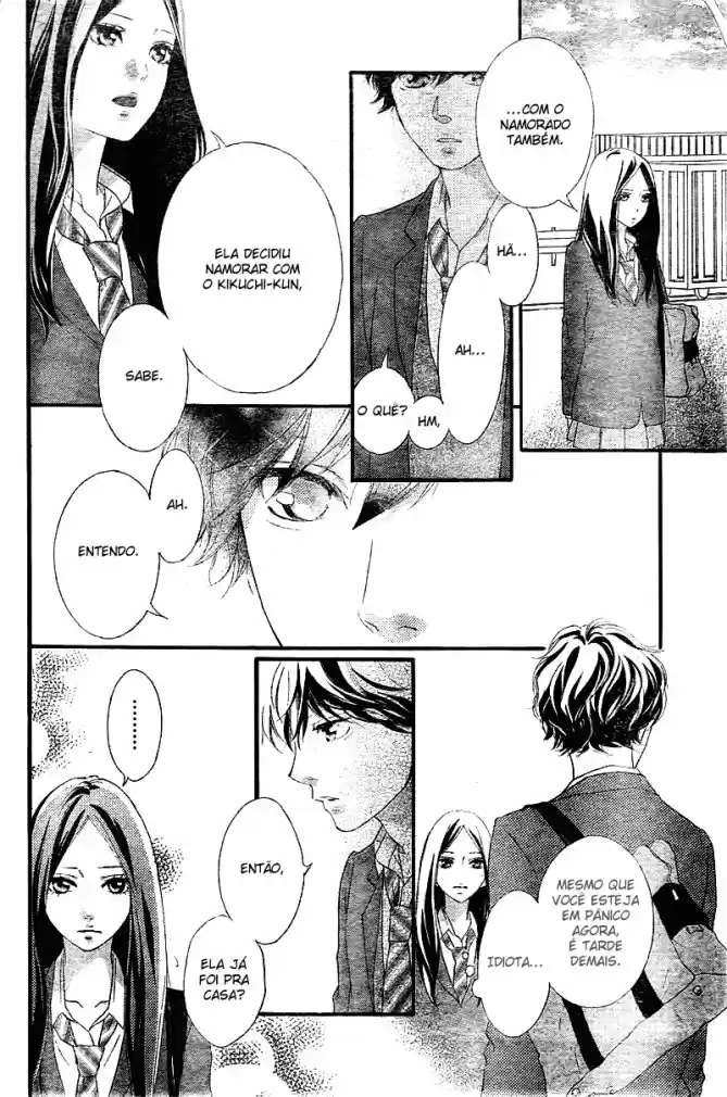 Read Ao Haru Ride pt Manga Online