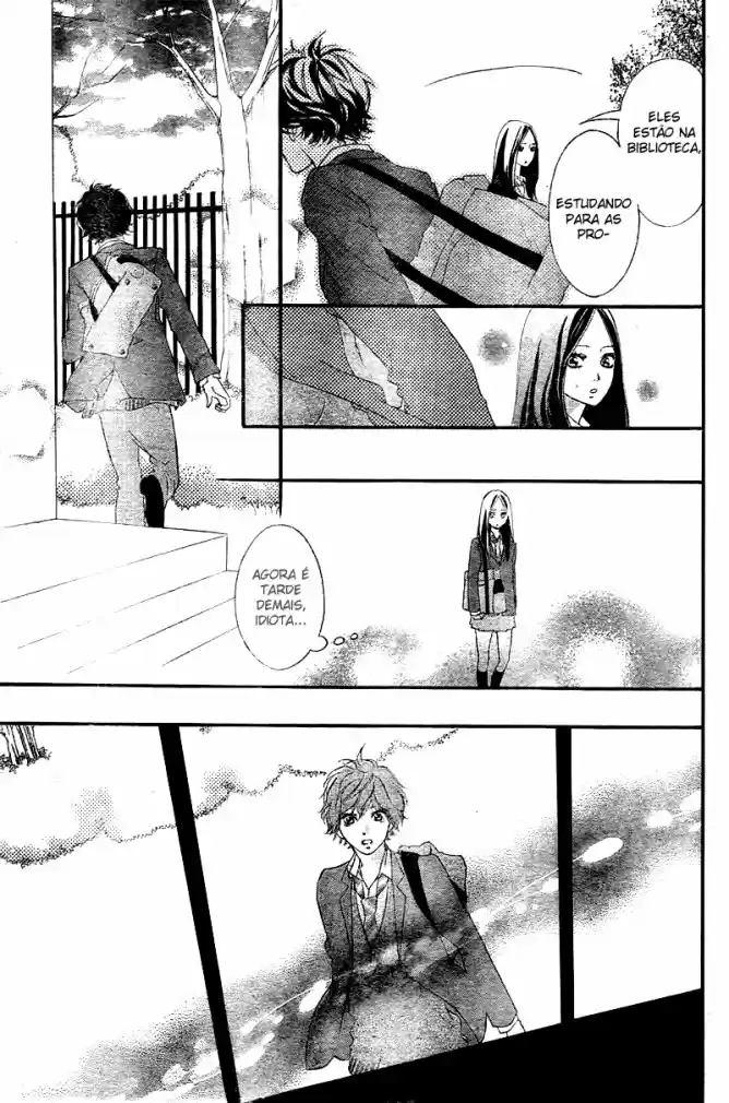 Read Ao Haru Ride pt Manga Online