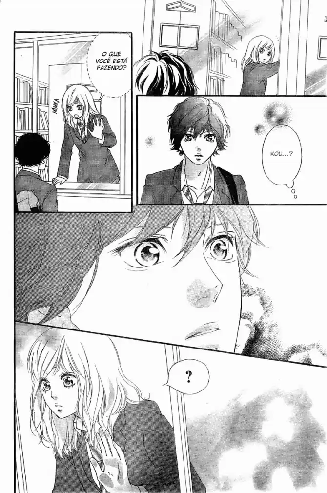 Read Ao Haru Ride pt Manga Online