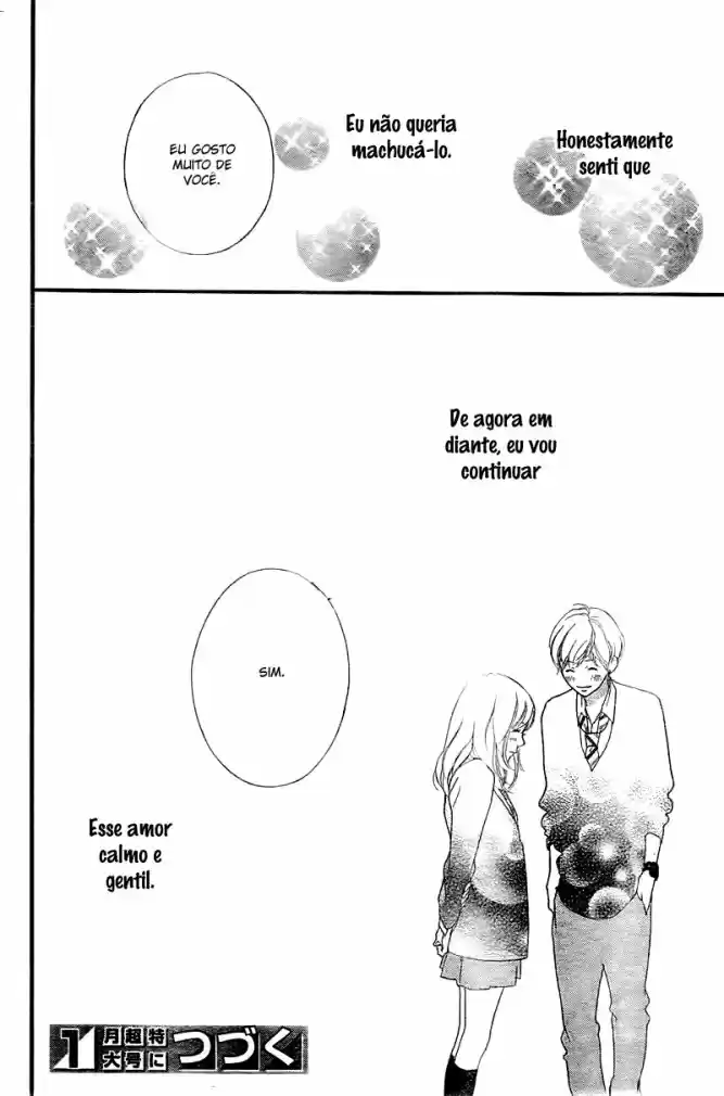 Read Ao Haru Ride pt Manga Online