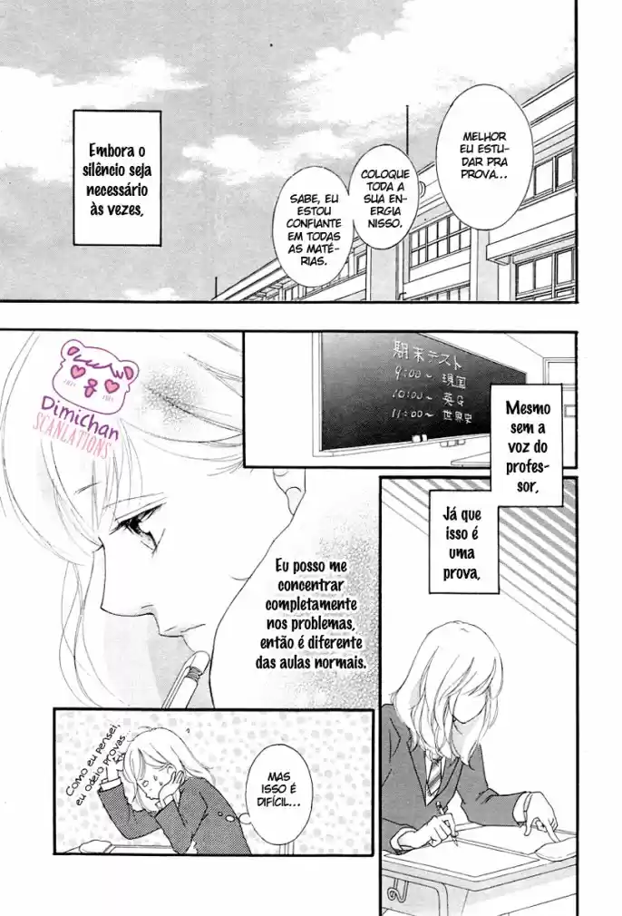 Read Ao Haru Ride pt Manga Online