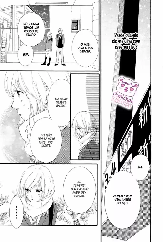 Read Ao Haru Ride pt Manga Online