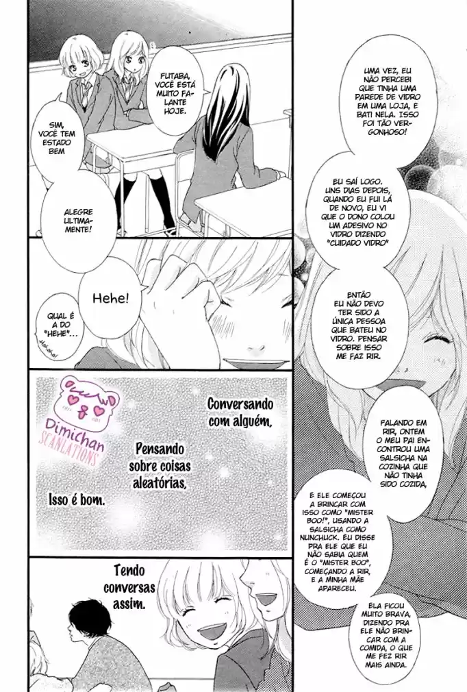 Read Ao Haru Ride pt Manga Online