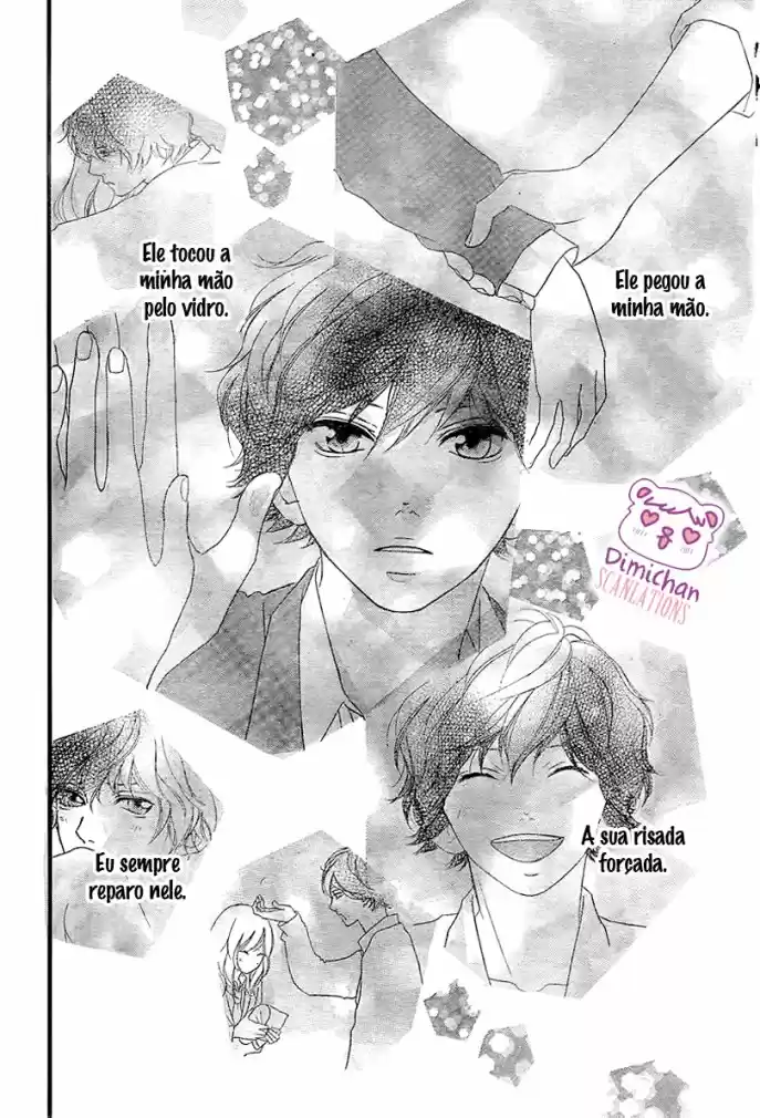 Read Ao Haru Ride pt Manga Online