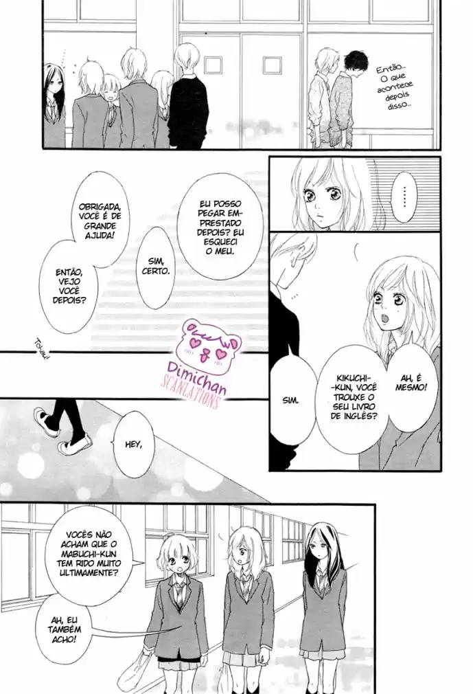 Read Ao Haru Ride pt Manga Online