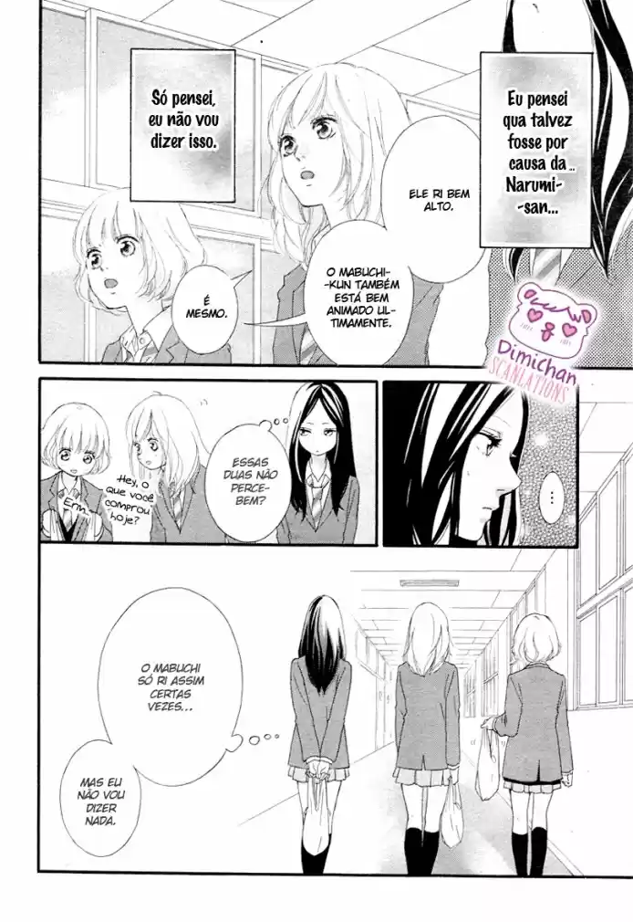 Read Ao Haru Ride pt Manga Online