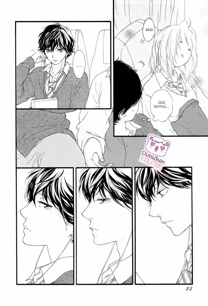 Read Ao Haru Ride pt Manga Online