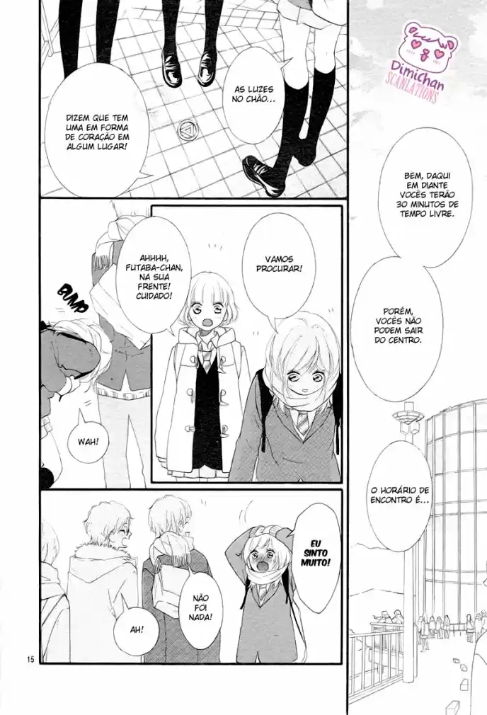 Read Ao Haru Ride pt Manga Online