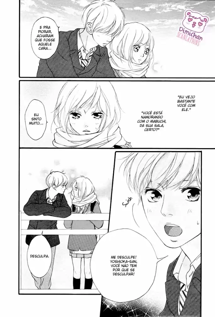 Read Ao Haru Ride pt Manga Online