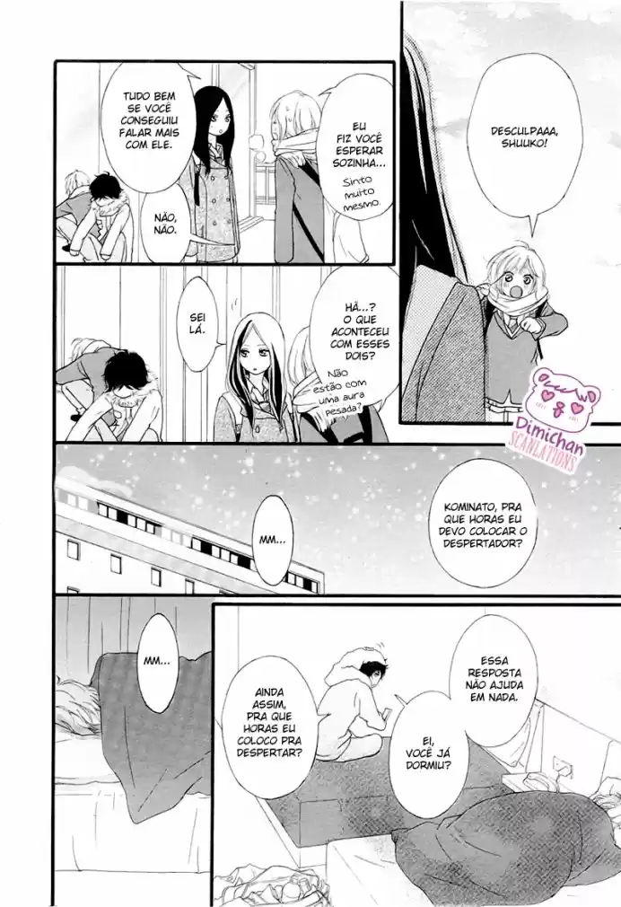 Read Ao Haru Ride pt Manga Online