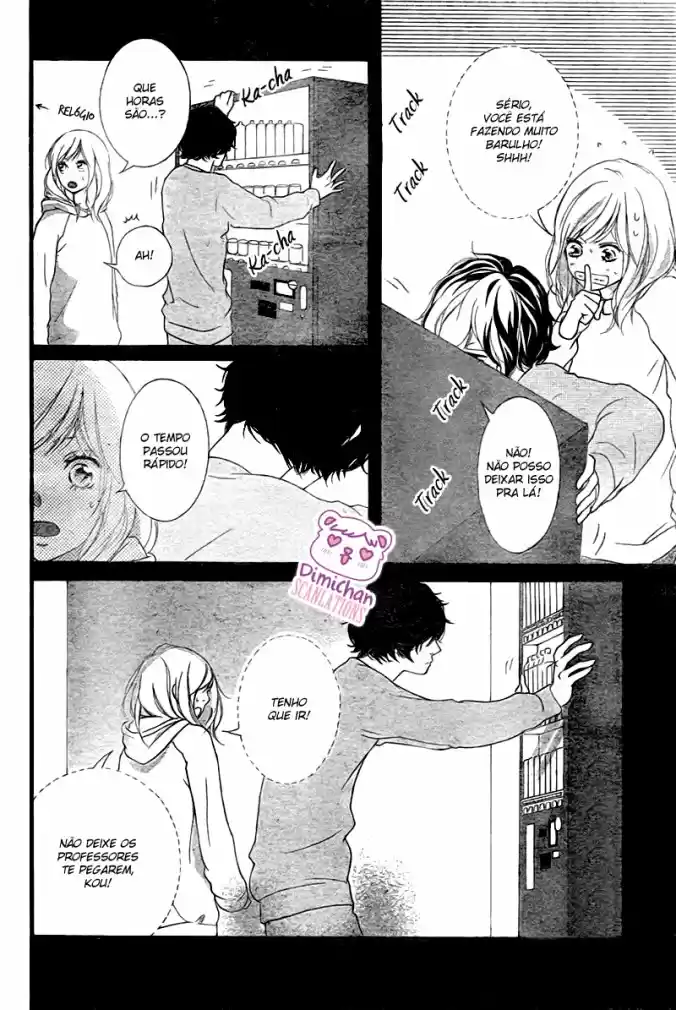 Read Ao Haru Ride pt Manga Online