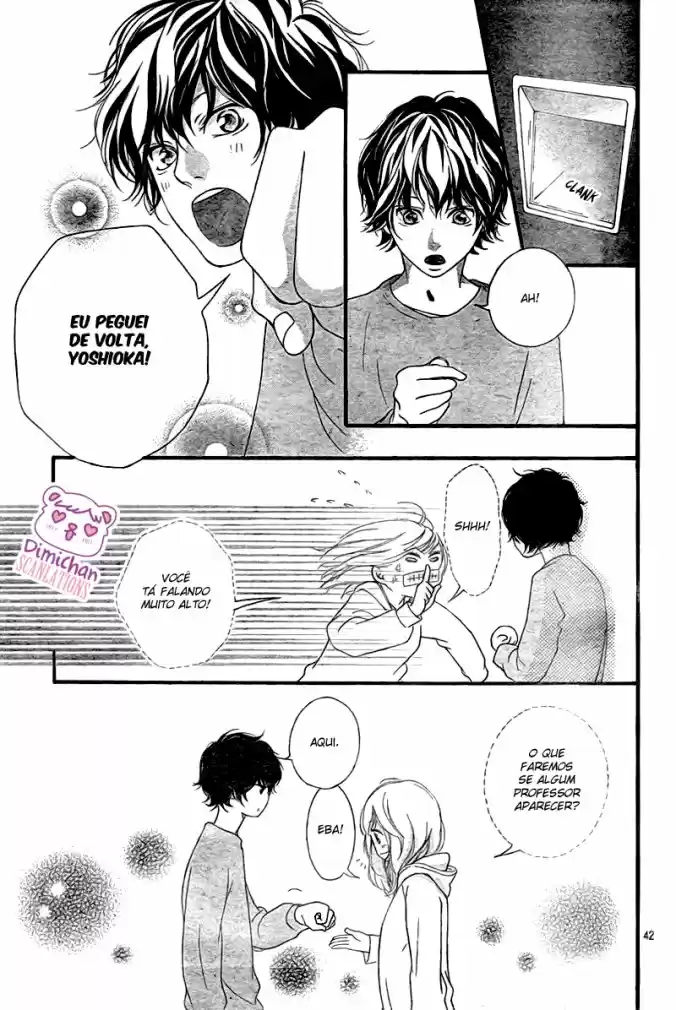 Read Ao Haru Ride pt Manga Online
