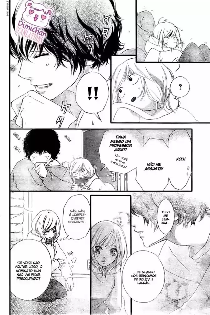 Read Ao Haru Ride pt Manga Online
