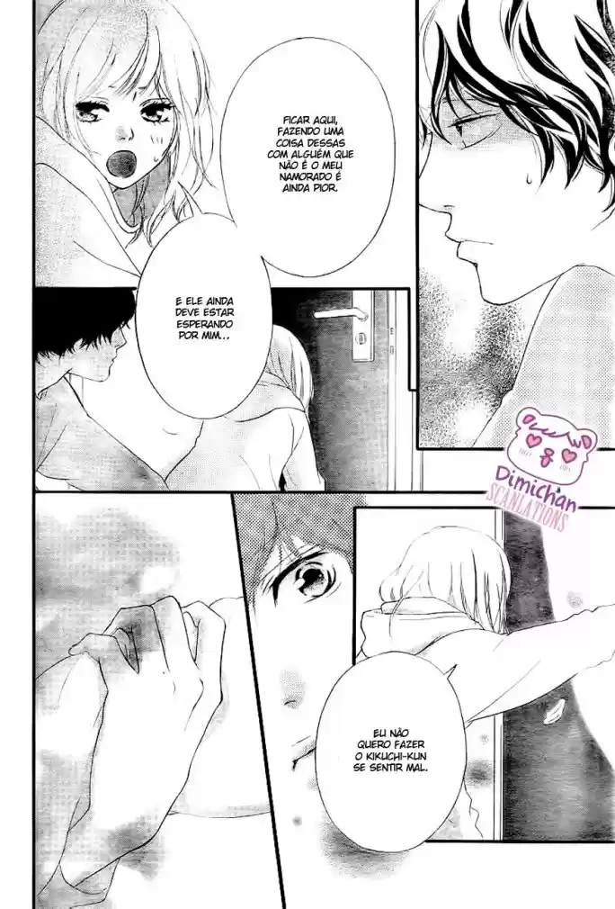 Read Ao Haru Ride pt Manga Online