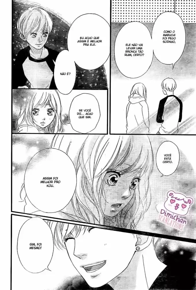 Read Ao Haru Ride pt Manga Online