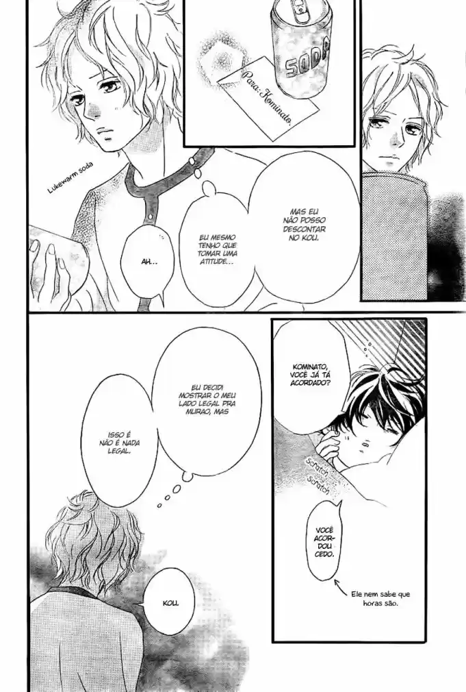 Read Ao Haru Ride pt Manga Online