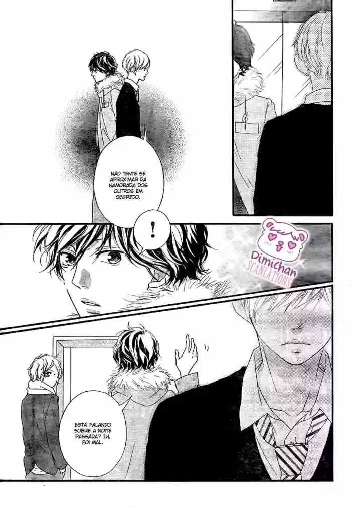 Read Ao Haru Ride pt Manga Online