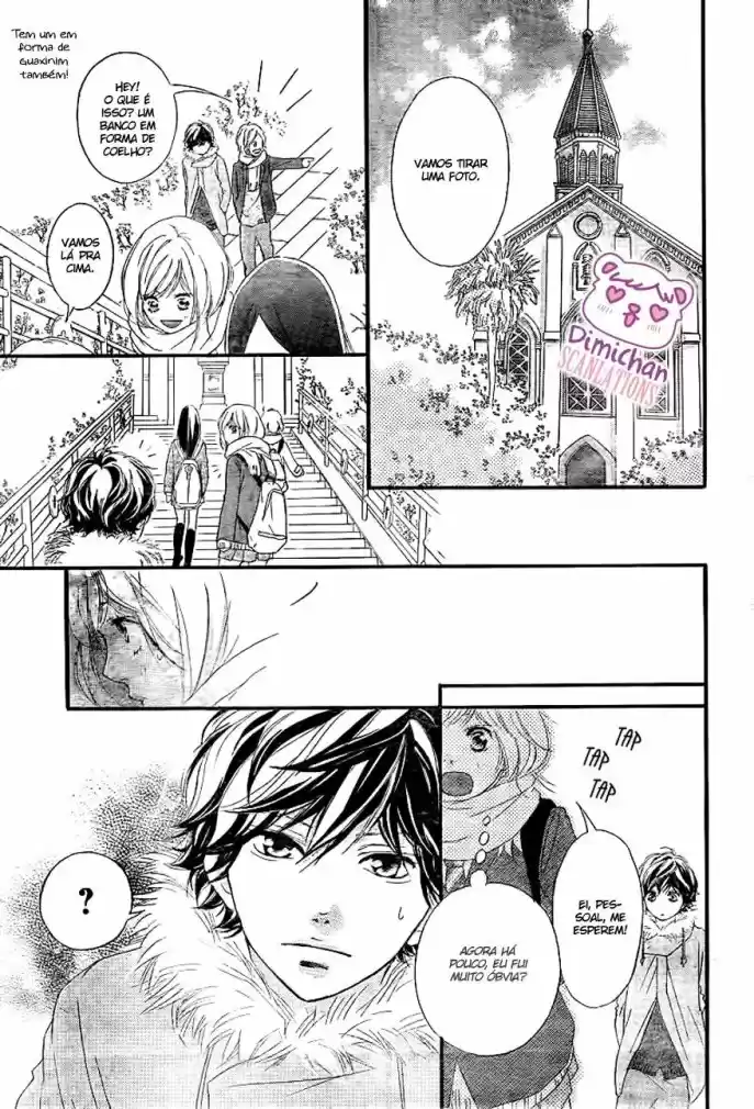 Read Ao Haru Ride pt Manga Online