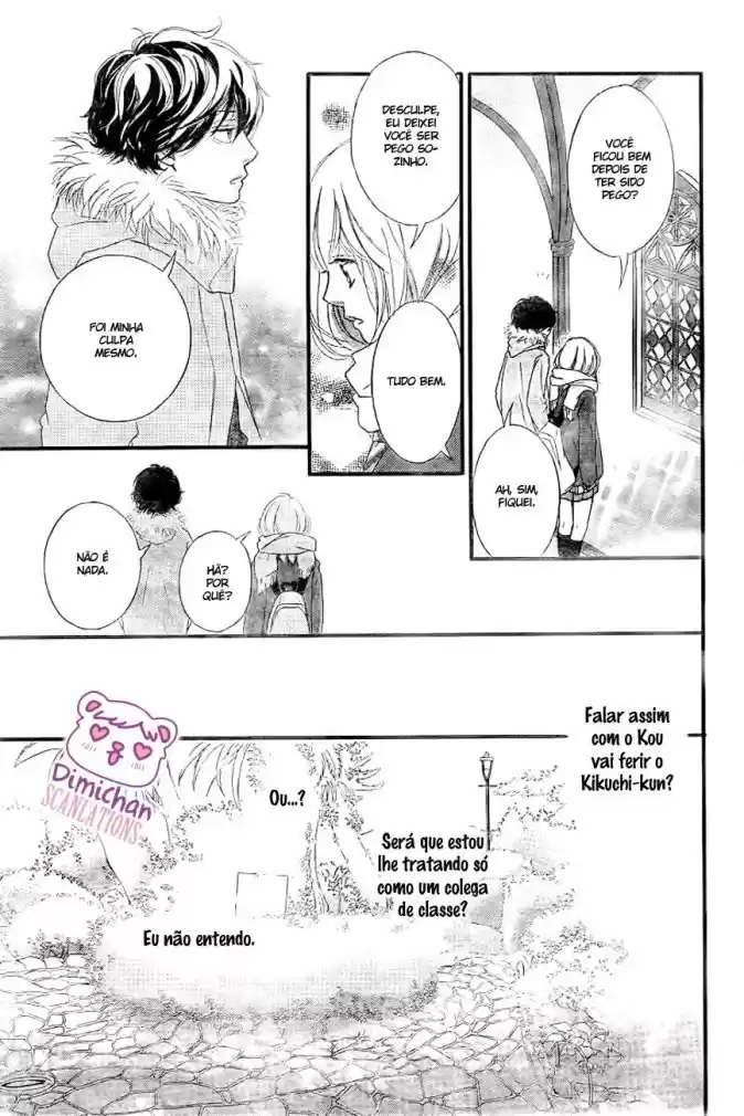 Read Ao Haru Ride pt Manga Online