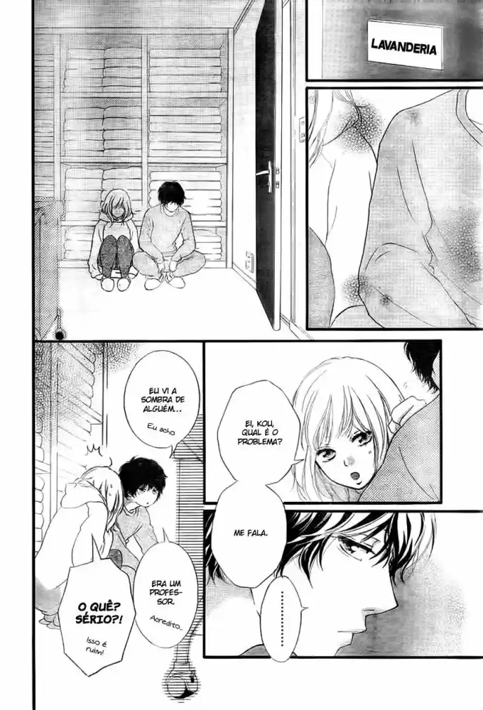 Read Ao Haru Ride pt Manga Online