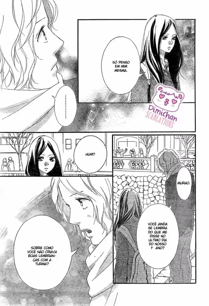 Read Ao Haru Ride pt Manga Online