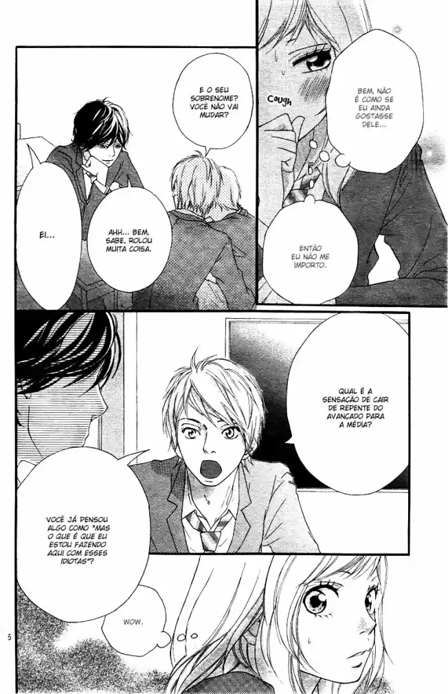 Read Ao Haru Ride pt Manga Online