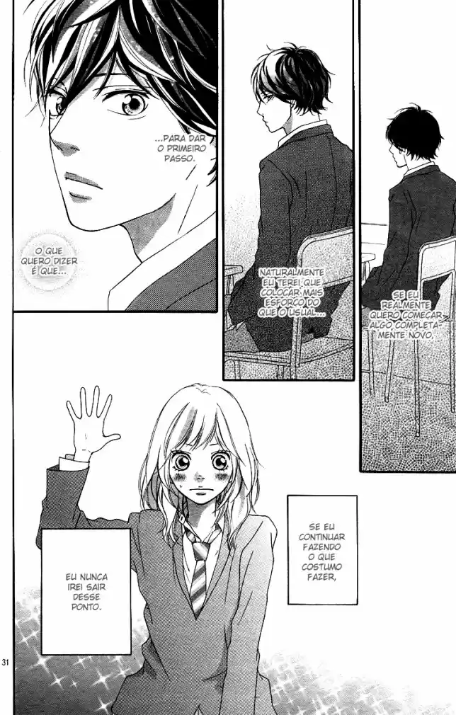 Read Ao Haru Ride pt Manga Online
