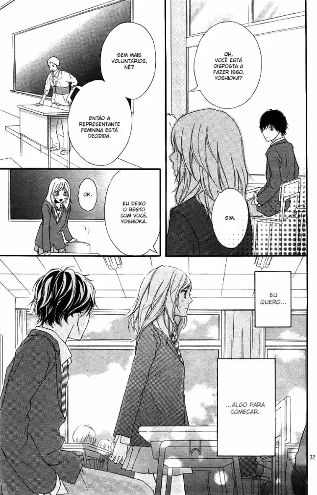 Read Ao Haru Ride pt Manga Online