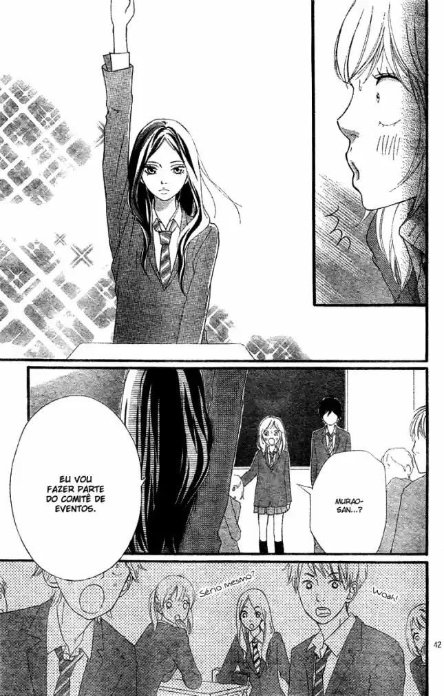 Read Ao Haru Ride pt Manga Online