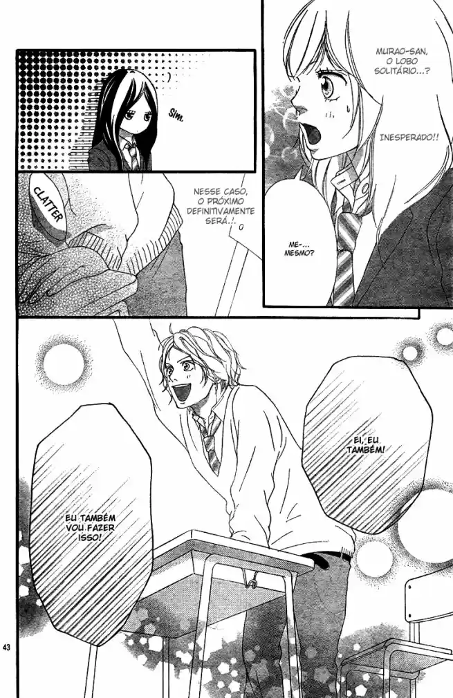 Read Ao Haru Ride pt Manga Online